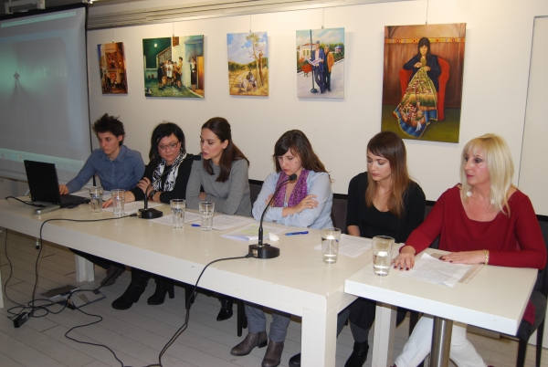Lecture held on 20/1/2017, in Cultural Center IANOS in Thessaloniki
