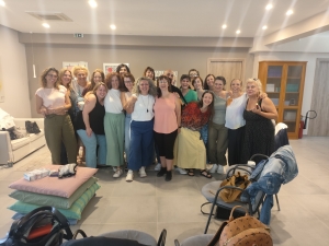 Επιτυχής ολοκλήρωση του Διετούς, Διεθνούς Προγράμματος Επιμόρφωσης Εποπτών του κέντρου μας